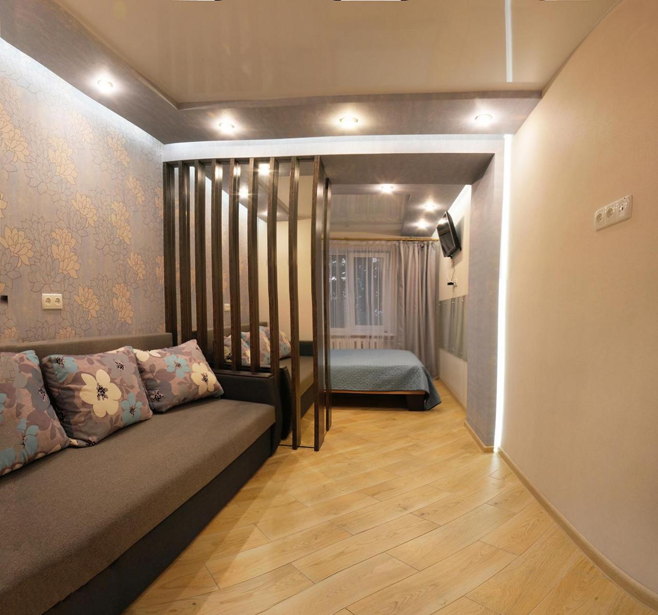 Yellow Loft Luxury Apartments With 2 Bedrooms Полтава Екстер'єр фото